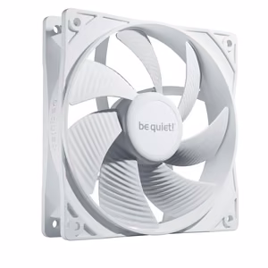 Be Quiet korpusa ventilators 120mm Pure Wings 3 balts PWM BL110