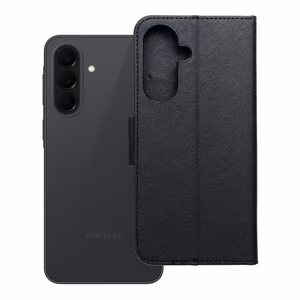Flip case for Samsung A37 Fancy Book black