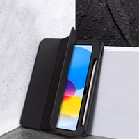 Tech-Protect Endurance apvalks iPad 10.9” 10 / 2022 / 11” 11 / 2025 - melns