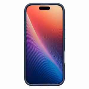Spigen Liquid Air viedtālruņa apvalks iPhone 17 - zils