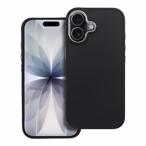 Viedtālruņa apvalks IPHONE 17 - melns