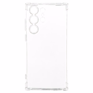 Clin Anti Shock 1,5mm Samsung Galaxy S23 Ultra caurspīdīgs