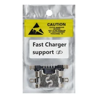 Uzlādes savienotājs Motorola E6s ORI