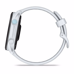 Garmin Forerunner 70 digitāls GPS viedpulkstenis ar skārienekrānu 3.05 cm (1.2") AMOLED, 43 mm, 390 × 390 balts
