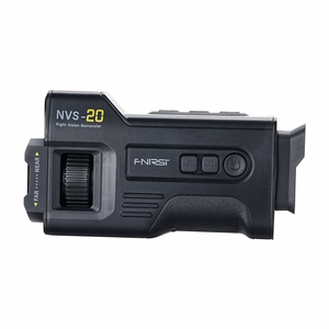 FNIRSI NVS-20 digitālā nakts redzamības ierīce ar 4K HD ierakstīšanu