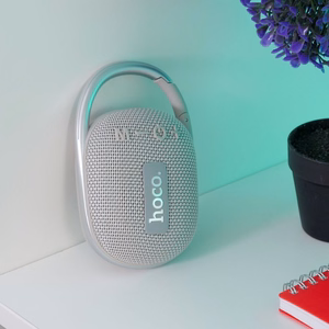 Bluetooth skaļrunis 5W 2h Hoco HC17 pelēks