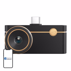THERMAL MASTER P3 mini termokamera iOS/Android ierīcēm