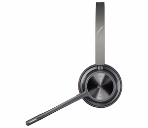 Poly Voyager 4320-M + USB-A uz USB-C kabelis + BT700 atslēga