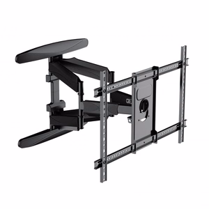 GART LCD/LED TV turētājs 40–75" 45 kg vertikāla/horizontāla regulēšana 58–380 mm maks. VESA 600x400