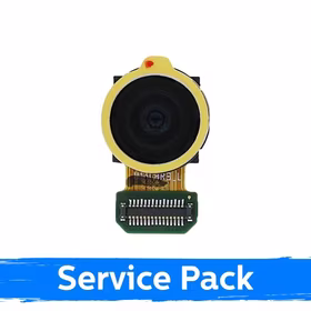 Kamera saderīga ar Samsung G780 S20 FE 4G Aizmugurējā kamera / (īpaši platleņķa) 12M / (Service Pack)