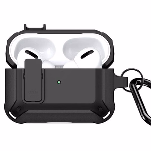 DUX DUCIS PECO - protective case armor type for AirPods 3 black