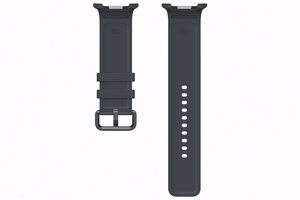Samsung SNL35LB Sport Band (M/L) siksniņa Galaxy Watch9 un Galaxy Watch8 pulksteņiem, melna