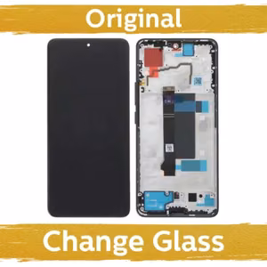 Xiaomi Redmi Note 13 Pro 5G / Poco X6 5G ar rāmi / okeāna zilganzaļš (zils) / (atjaunots: Ķīna)