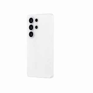 JM ANTI-BACTERIA TPU maciņš Galaxy S25 Ultra caurspīdīgs