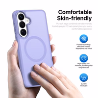 Futrālis Dux Ducis Yind MagSafe Samsung S947 S26 Plus purple