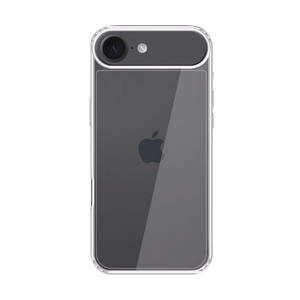 3mk Armor viedtālruņa apvalks Apple iPhone 17 Air - Caurspīdīgs