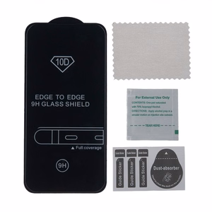 Ekrāna aizsargs Pro+ 10D priekš Samsung A356 A35 5G (Blister)