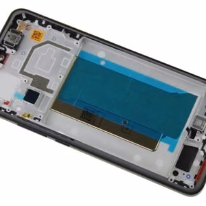 LCD экран Xiaomi 13T 5G/13T Pro 5G с тачскрином с рамкой чёрный OLED