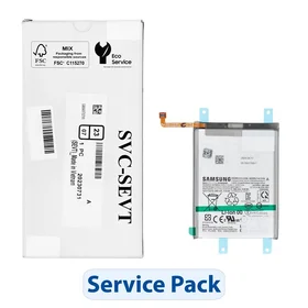 ServicePack baterija EB-BA336ABY paredzēta SAMSUNG A53 5G A536B GH82-28027A