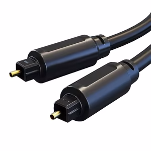 Premium Optical Audio Cable Toslink-Toslink, 3m