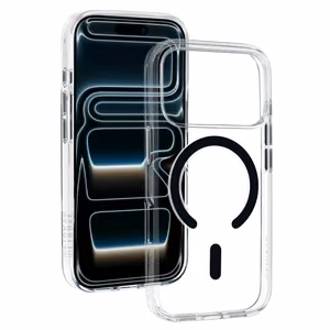 Liavec Pure maciņš priekš Iphone 17 Pro melns