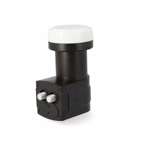 Converter SAT TWIN OPTICUM sarkans LNB 03H Premium [0213]