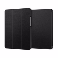 Tech-Protect SC Pen Canvas maciņš Samsung Galaxy Tab A9 / A11 8.7 melns