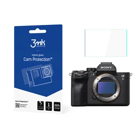 3mk Cam Protection aizsargstikls Sony A7S III
