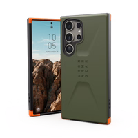 UAG Civilian viedtālruņa apvalks Samsung Galaxy S24 Ultra 5G - zaļš