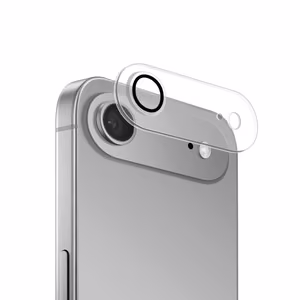 Puro Camera Standard rūdītais stikls iPhone 17 Air kameras salai un lēcai