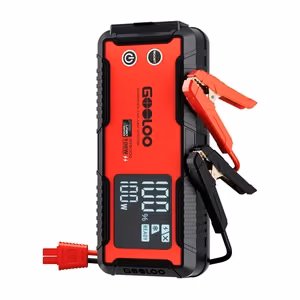 GOOLOO GT6000 99.9Wh auto starteris