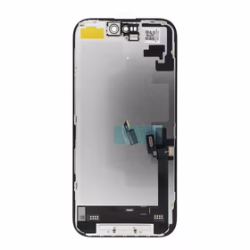 FixCell LCD displejs IPHONE 16 SOFT OLED (noņemams ic)