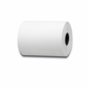 Qoltec 51895 termopapīra ruļļi bez BPA, 57 × 30 mm, 55 g/m², 10 gab.