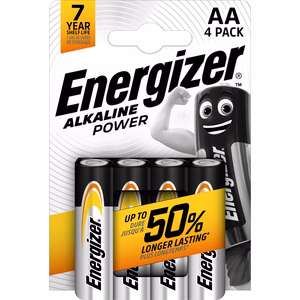 BATERIJA ENERGIZER AP AA LR6 /4