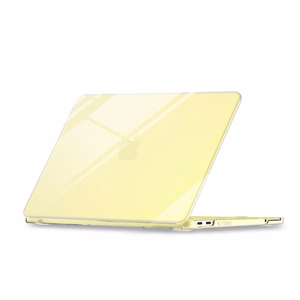 Tech-Protect Softshell maciņš MacBook Neo 13" 2026, caurspīdīgs