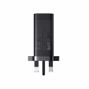 GaN lādētājs UK Joyroom JR-TCG05UK 140W 3x USB-C USB-A + USB-C / USB-C kabelis 240W 1.2m