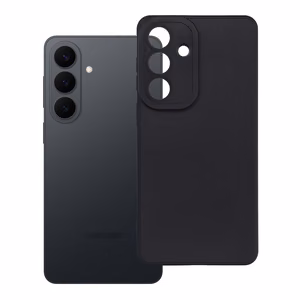 Maciņš Samsung S26 PLUS Matt 2.0 melns