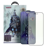 OG 6D Shuijia stikls - Iphone 13 / 13 Pro / 14 melns