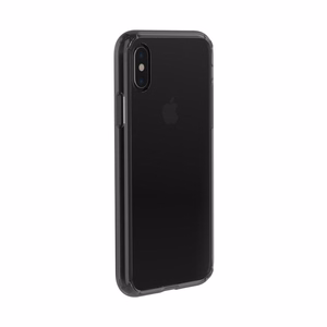 Just Mobile Tenc Air vāciņš ierīcei iPhone XS / X, kristāliski melns