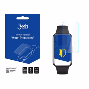 3mk Watch Protection ARC – viedpulksteņa ekrāna aizsargs modelim Huawei Band 7
