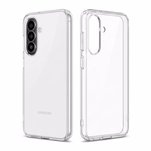 Tech-Protect FlexAir apvalks Samsung Galaxy A17 4G / 5G - caurspīdīgs