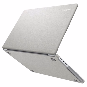 Spigen Urban Fit aizsargapvalks MacBook Pro 14" 2021 / 2023 / 2024 / 2025 / 2026 – pelēks