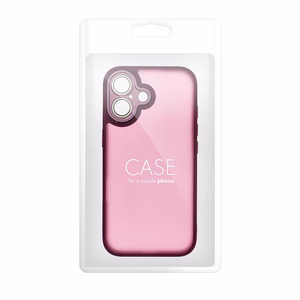 VARIETE viedtālruņa apvalks IPHONE 16 violets