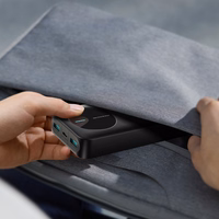 Portatīvais lādētājs Joyroom JR-PBF14 2.4A LED 20000mAh (melns)