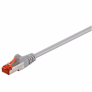 Goobay CAT 6 patch cable S/FTP (PiMF) 93568