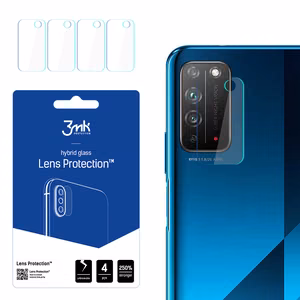 3mk Lens Protection – kameras objektīva aizsargs modelim Honor X10 5G
