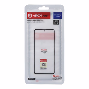 LCD stikls G+OCA Pro Apple iPhone 12 Pro Max ar OCA