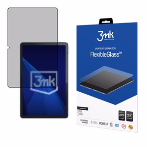 3mk FlexibleGlass (līdz 13") – planšetdatora ekrāna aizsargs modelim Lenovo Tab M10A 5G