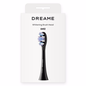 Dreame Whitening birstes uzgalis, melns