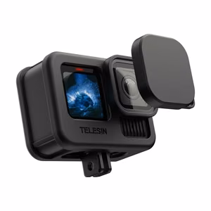 Telesin silikona futrālis 2.0 GoPro Hero 13/12/11